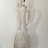 Cut rystal decanter