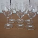 Shot glasses