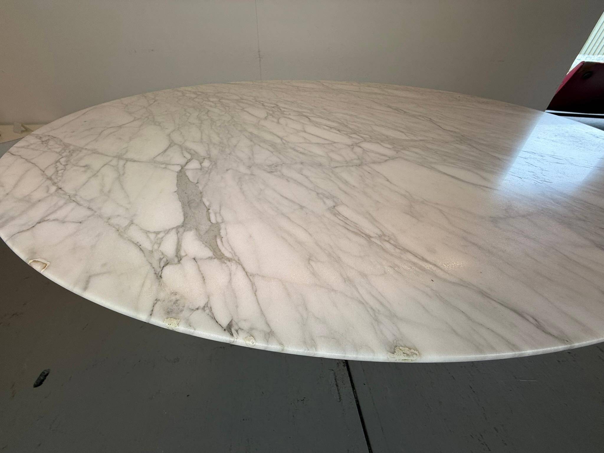 Table à manger Tulip d'Eero Saarinen pour Knoll International, vers 1960