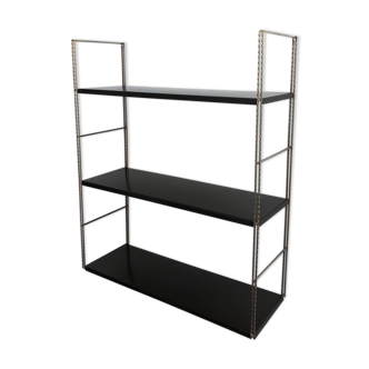 Modular metal shelf