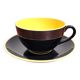 Biarritz chocolate cup from Villeroy and Boch 1950