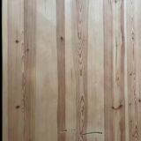 Oak farmhouse table