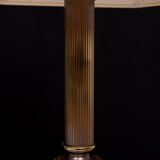 Herda lighting set Column Table lamps 1970s