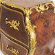 G. Durand Louis XV Bombe Commode, Marquetry, Gilt Bronze, 1880, Paris, France