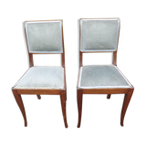 Pair of chairs year 60