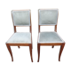 Pair of chairs year 60