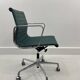 Chaise de bureau Hopsak Fabric Ea-117 par Charles Eames pour Vitra, années 2000.