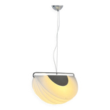 Spicchio pendant lamp by Ermanno Lampa & Sergio Brazzoli for Guzzini, 1970