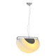 Spicchio pendant lamp by Ermanno Lampa & Sergio Brazzoli for Guzzini, 1970