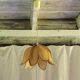 Vintage petal suspension