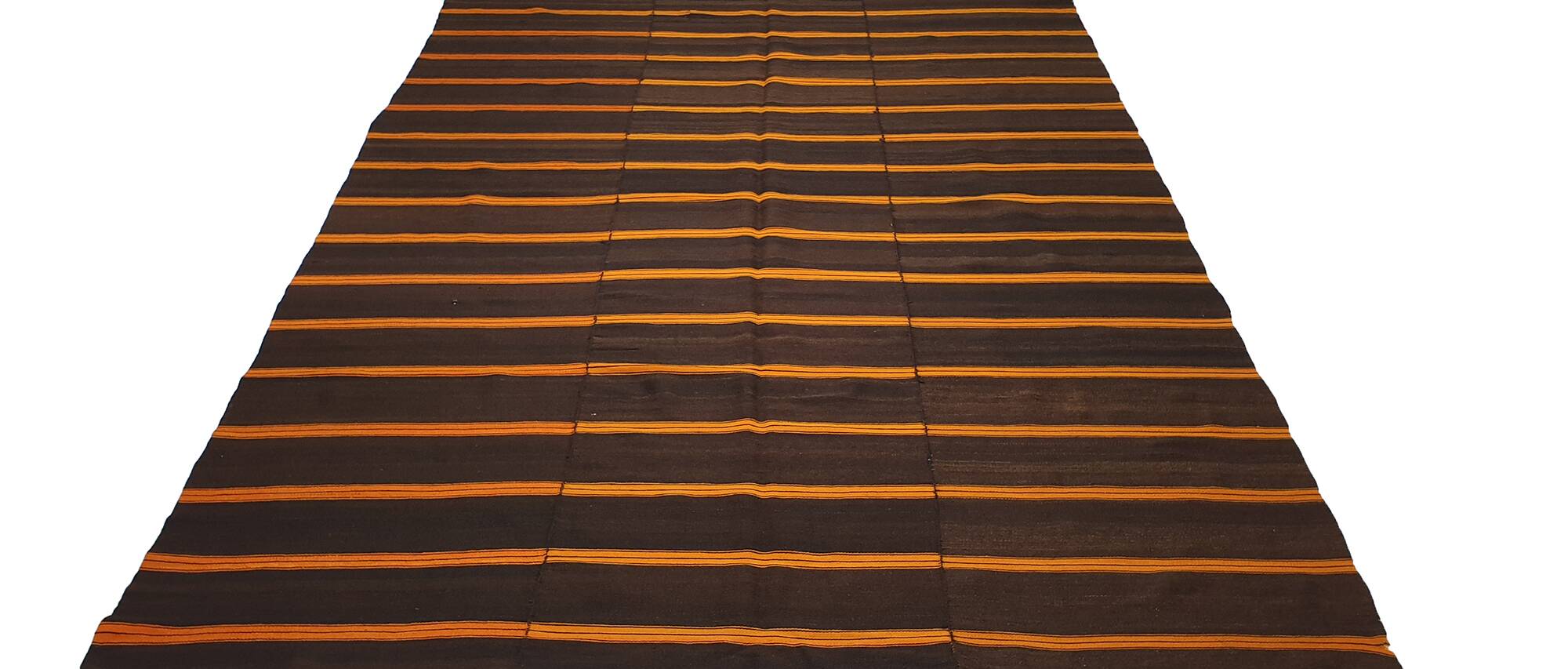 Turkish kilim rug, 263x172 cm, MYK-872