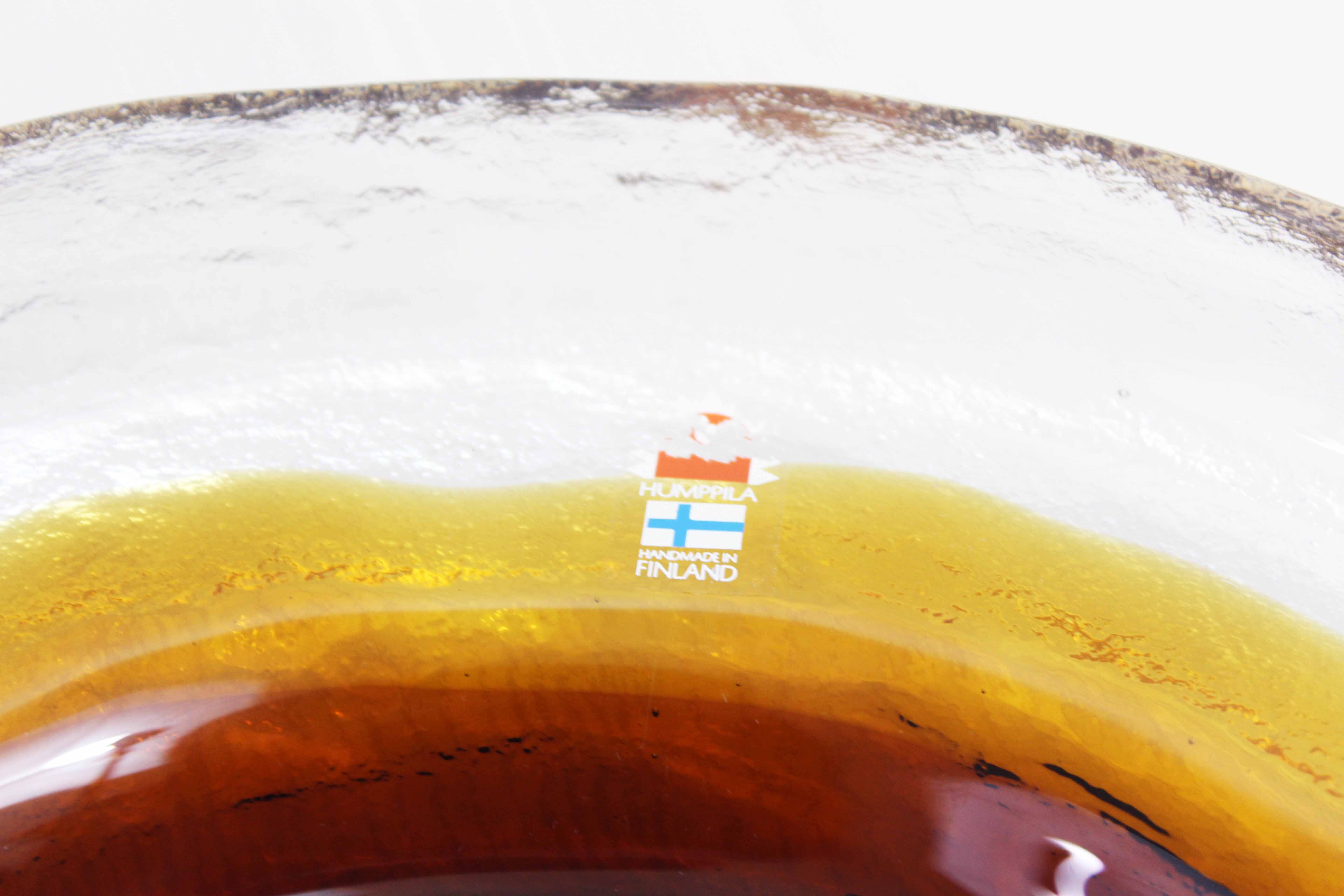 Set of 3 plates and a dish Humppila Finland