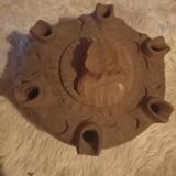 Savoyard wooden container