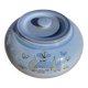 Small bonbonnière Vintage jewellery box – Roger Millan ceramic – I