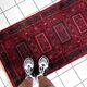Tapis Baluch Vintage Fait Main en Laine – 71 x 136 cm - 1C939