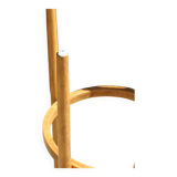 4 Baumann stools, light beech, 790mm