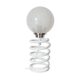 Spring lamp
