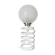 Lampe ressort 1970