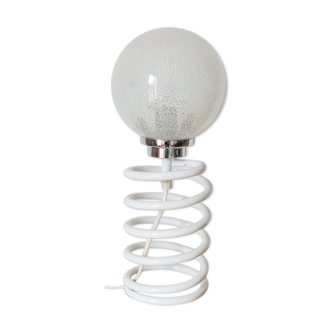 Spring lamp