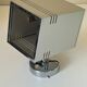 Applique vintage aluminium design annees 70