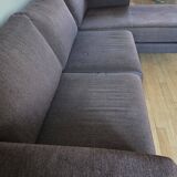 Bo concept sofa with chaise longue