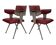 Friso Kramer Resort chaises ensemble de 4 'Resort' par Ahrend de Cirkel 1966