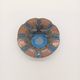 Enamelled Ceramic Ashtray Henri Picard France Art Deco France 1930s