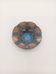 Enamelled Ceramic Ashtray Henri Picard France Art Deco France 1930s
