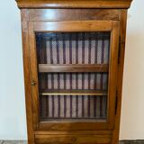 Antique display case to be installed or hung