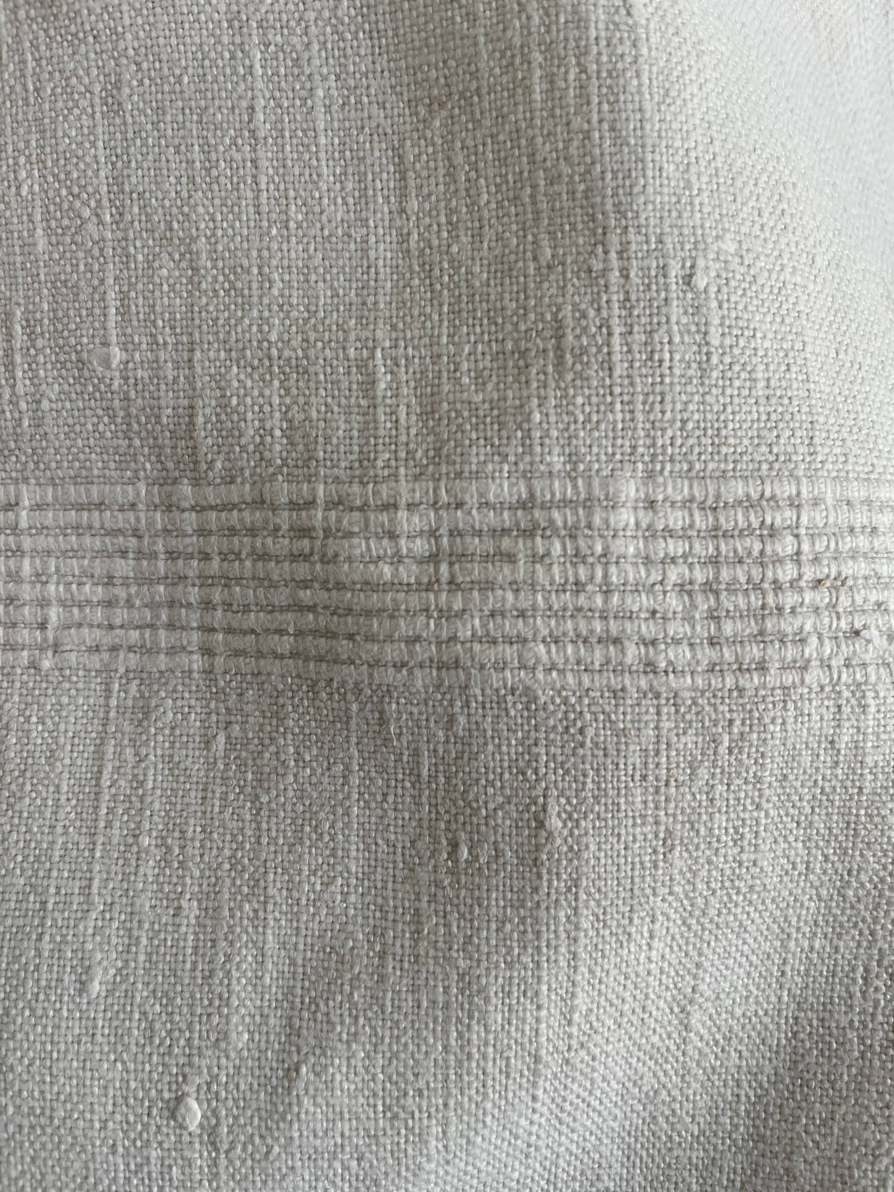 Winemaker's tablecloth, thick weave