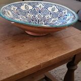 Moroccan art dish
