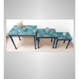 Nesting tables, coffee tables