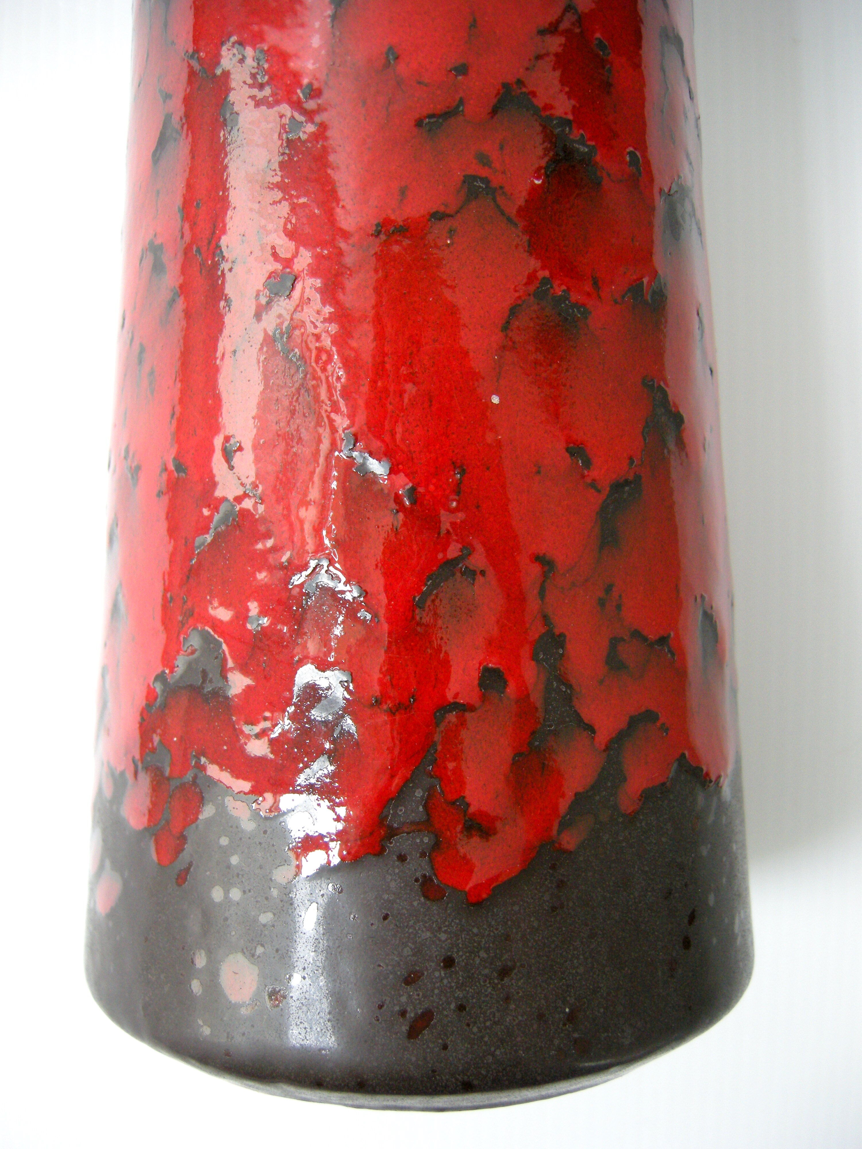 Vase vintage 1960 West Germany