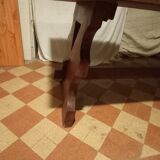Walnut table