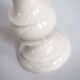 Marble lamp base