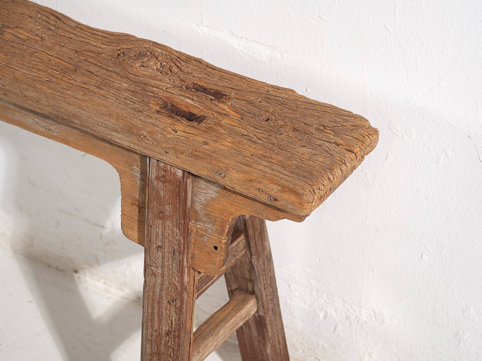 Old Chinese bench (c.1870) #4