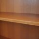 Ash bookcase, Danish design, 1970s, production: Denmark
