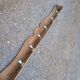Large antique wall coat rack