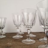 Stemware (2 sizes) x12