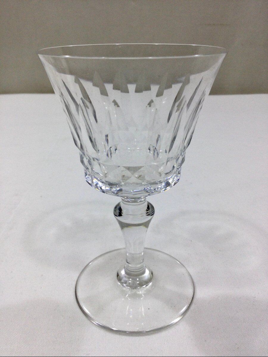 Baccarat - Glasses in Porto Piccadilly