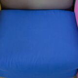 Cannaregio Modular Sofa with Footrest by Gaetano Pesce for Cassina, Italy 1986