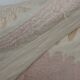 Hand knotted rug, vintage Turkish rug 120x139 cm