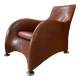 Loge lounge chair of Gerard van den Berg