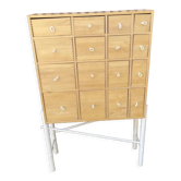 Vintage IKEA sinka chest of drawers