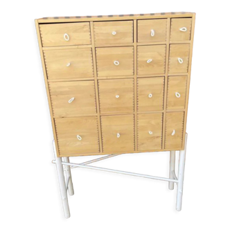 Vintage IKEA sinka chest of drawers