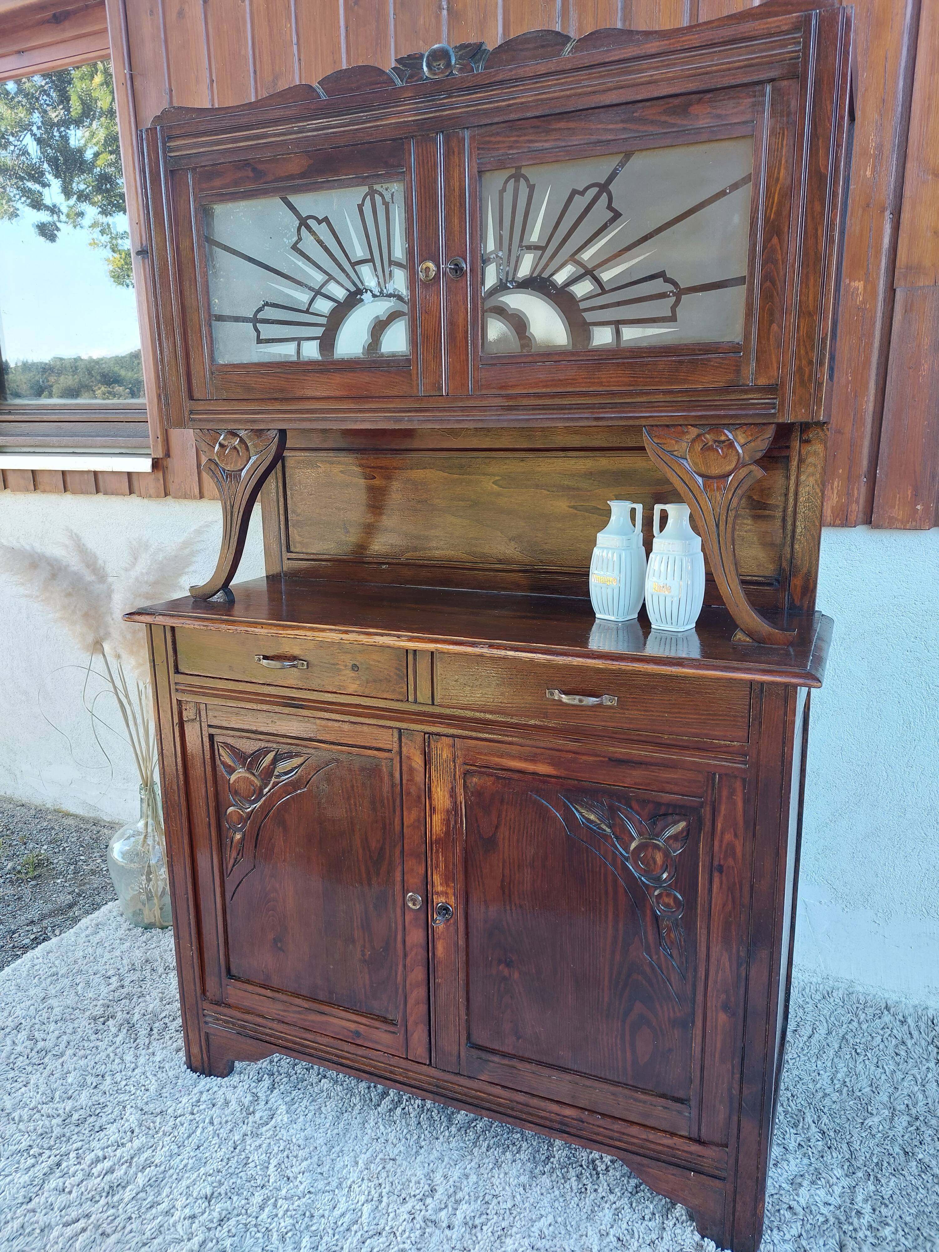 Art Deco sideboard