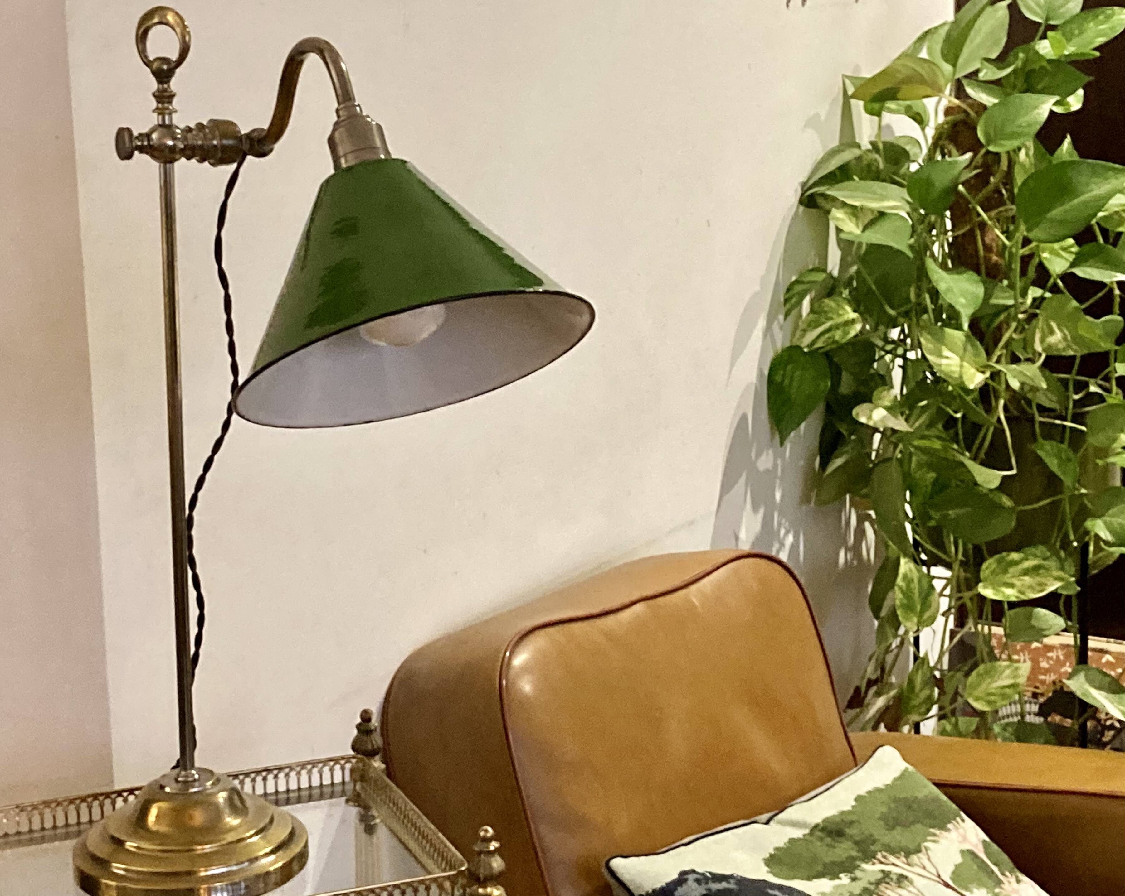 Watchmaker's/jeweler's lamp - Year 20-30