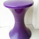 Purple tam tam stool
