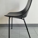 Pierre Guariche tonneau chair for Steiner 1950 vintage