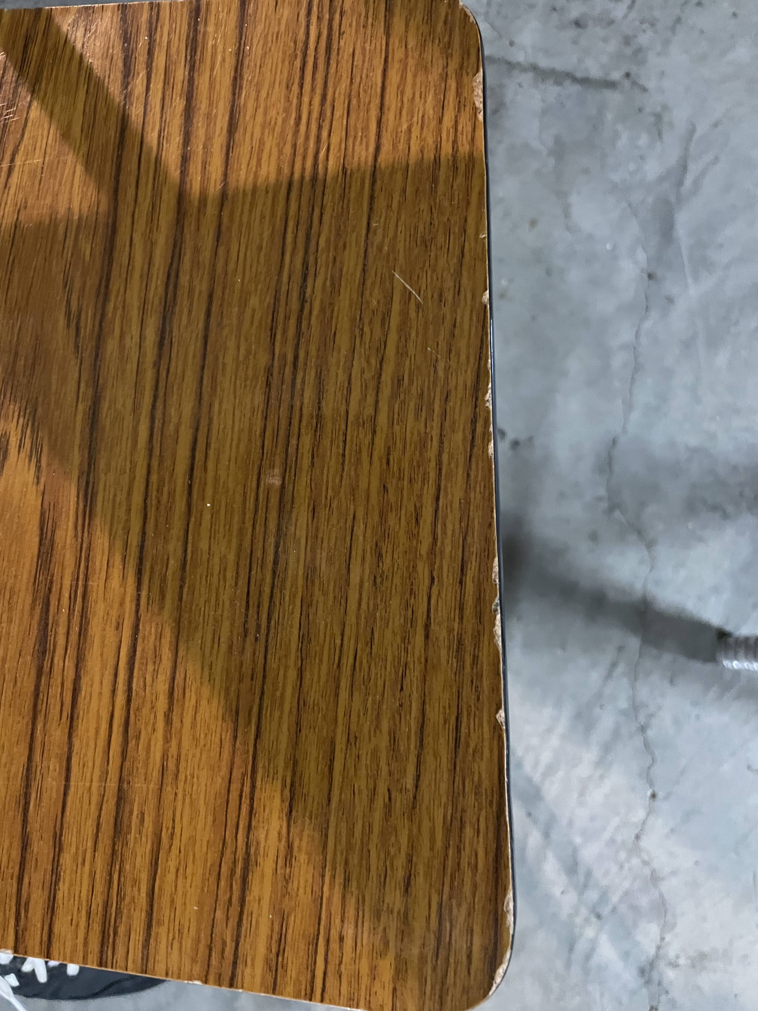 1960s Formica chair